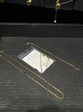 辛欣S925纯银金色女饰品