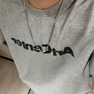 B218-S128-P18潮流个性时尚休闲配饰新款男女情侣款项链饰品2024图片