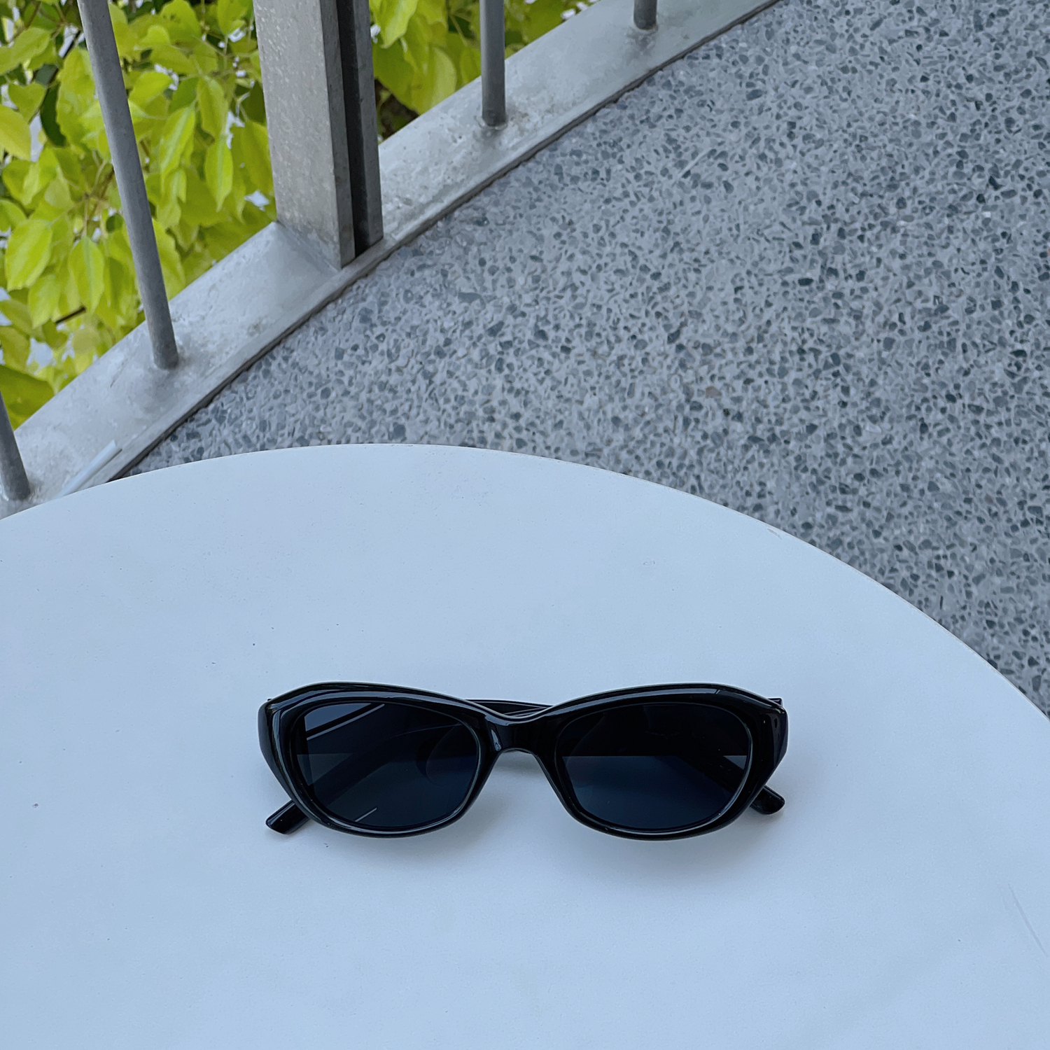 XZ1613-Y38-P25墨镜男女猫眼复古防紫外线uv400太阳镜夏天新品25，墨镜，星座1613（原B218）
