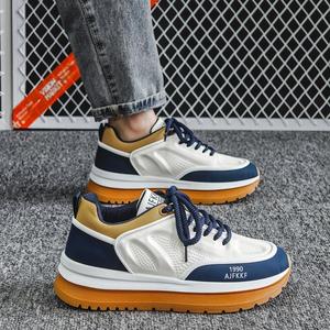 B218-2367-P60潮流时尚休闲鞋子新款2024秋冬百搭运动老爹鞋学生图片