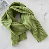 B218-WJ29-P20纯色柔软韩版围巾男女情侣学生加厚保暖围脖百搭新，围巾，电商B218