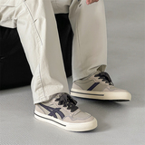 B218-2225-P55秋新款男鞋子潮2024经典小众帆布鞋子复古透气学生，男鞋帆布鞋，电商B218