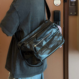 B218-B59-P45斜挎大容量休闲包袋男女黑色pu百搭个性方包单肩潮包,鞋类箱包手腕包,星座1613(原B218), B218-B59-P45斜挎大容量休闲包袋男女黑色pu百搭个性方包单肩潮包,鞋类箱包手腕包,星座1613(原B218),