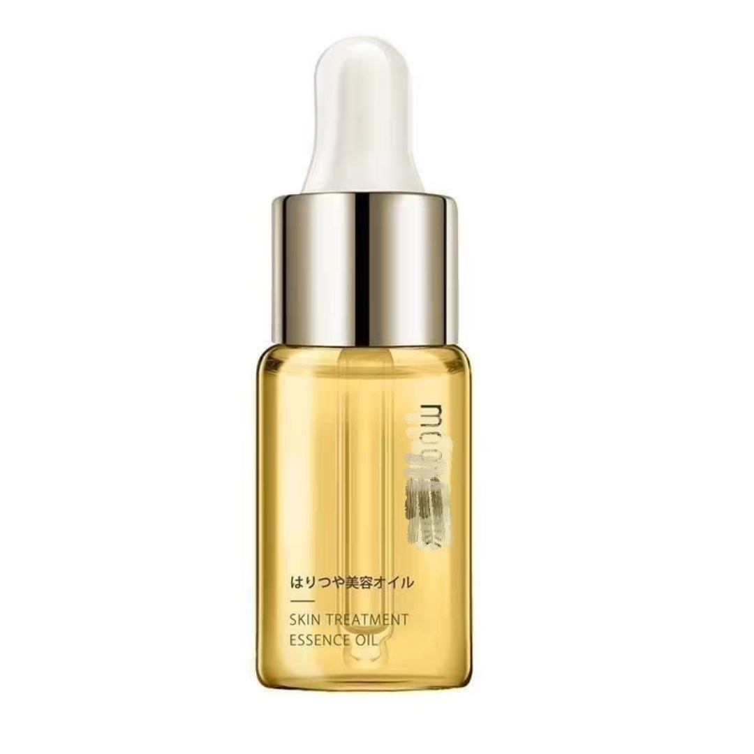 MOOKLOOK茉珂时光肌底修护精华油角鲨烷油面部护肤油按摩面膜油