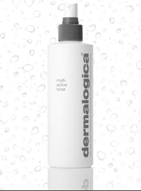 Dermalogic德美乐嘉保湿精华喷雾多活性补水营养液250ml无油锁水