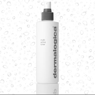 Dermalogic德美乐嘉保湿精华喷雾多活性补水营养液250ml无油锁水