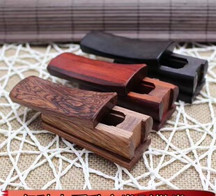 檀木黄花梨开盖棺吊坠钥匙扣配饰包包链木雕工艺手捻手把件车挂件