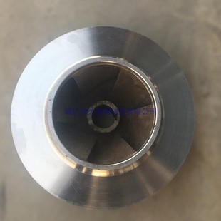 IH不锈钢离心泵配件叶轮50/65/80/100/125/150/200耐腐蚀304材质