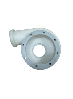 FSB FZB氟塑料配件泵体 泵壳 蜗壳25 32 40 50 65 80 100 125