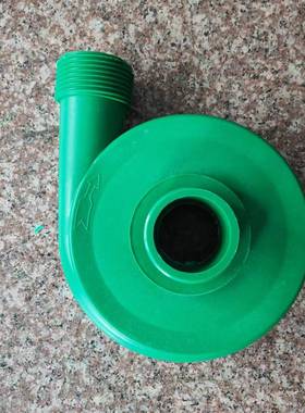 FP离心泵FPZ自吸泵 泵壳蜗壳蜗牛壳PVDF聚丙烯32 40 50 65 80 100