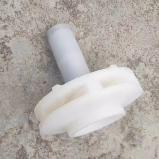 IHF衬氟塑料离心泵叶轮50 65 80 100聚四氟乙烯高分子125 160 200