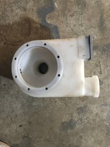 氟塑料合金自吸泵