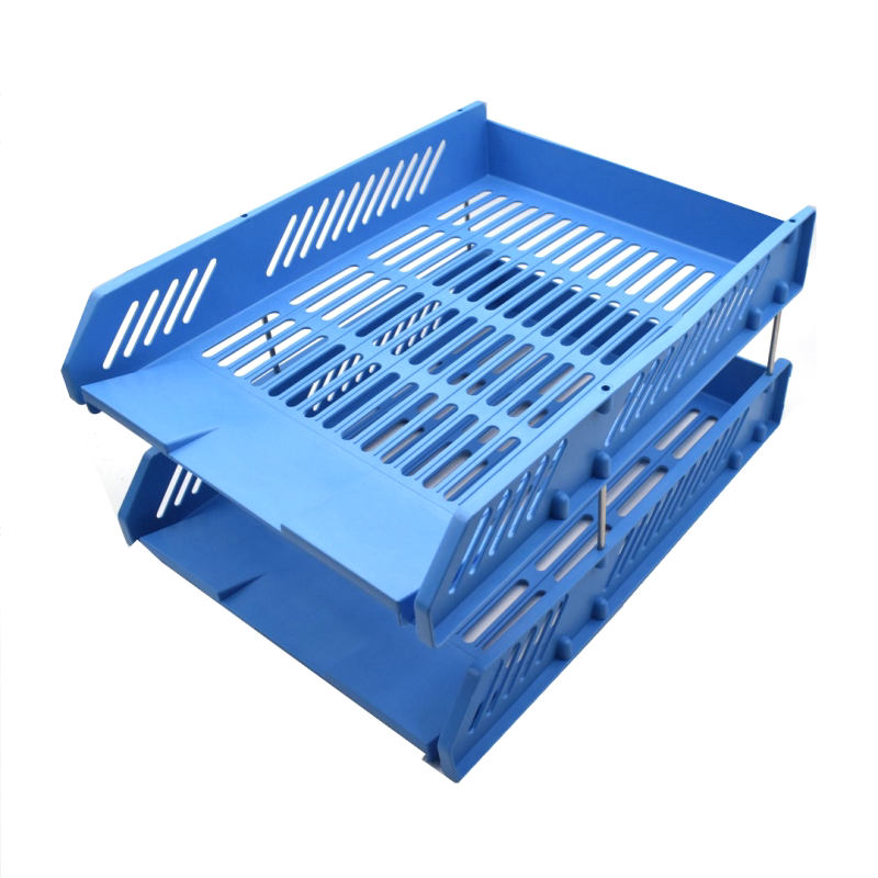 3 레이어 파일 트레이 파일 홀더 A4 파일 프레임 파일 정리 데이터 스토리지 랙 데스크탑 스토리지 수직 다층