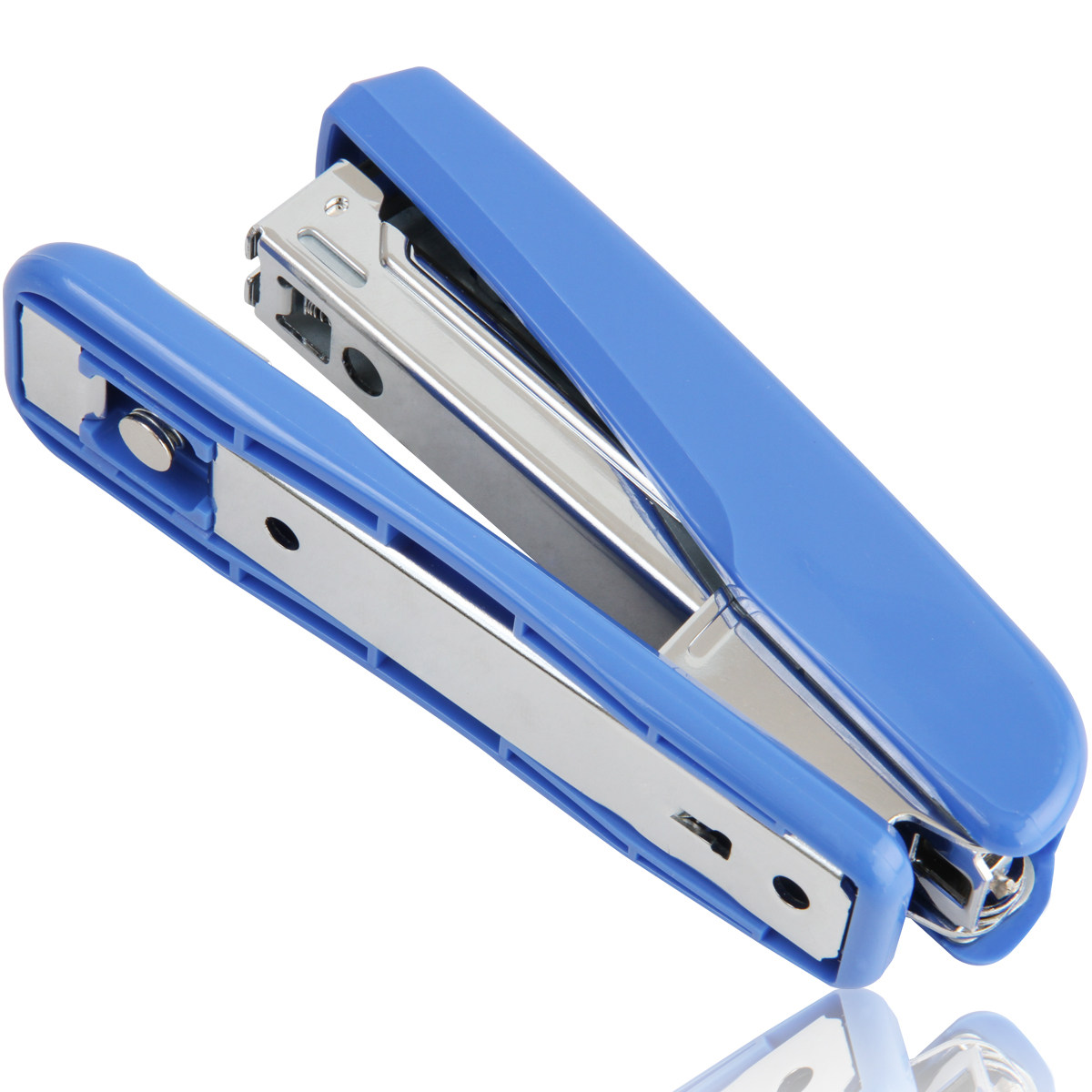 DELI 0306 스테이플러 스테이플러 NO. 12 표준 유형은 25페이지 통합 24|6 스테이플러 사무용품을 스테이플링할 수 있습니다