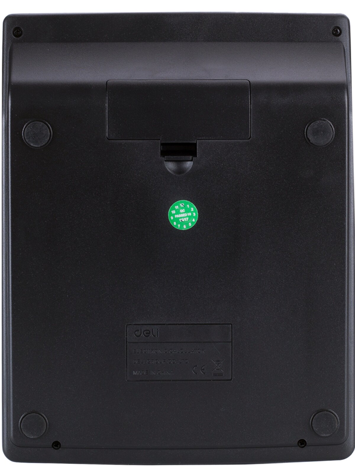 델리 1654 계산기 듀얼 전원 공급 장치 컴퓨터 태양열 금융 사무실 대형 버튼 다기능 무료 배송