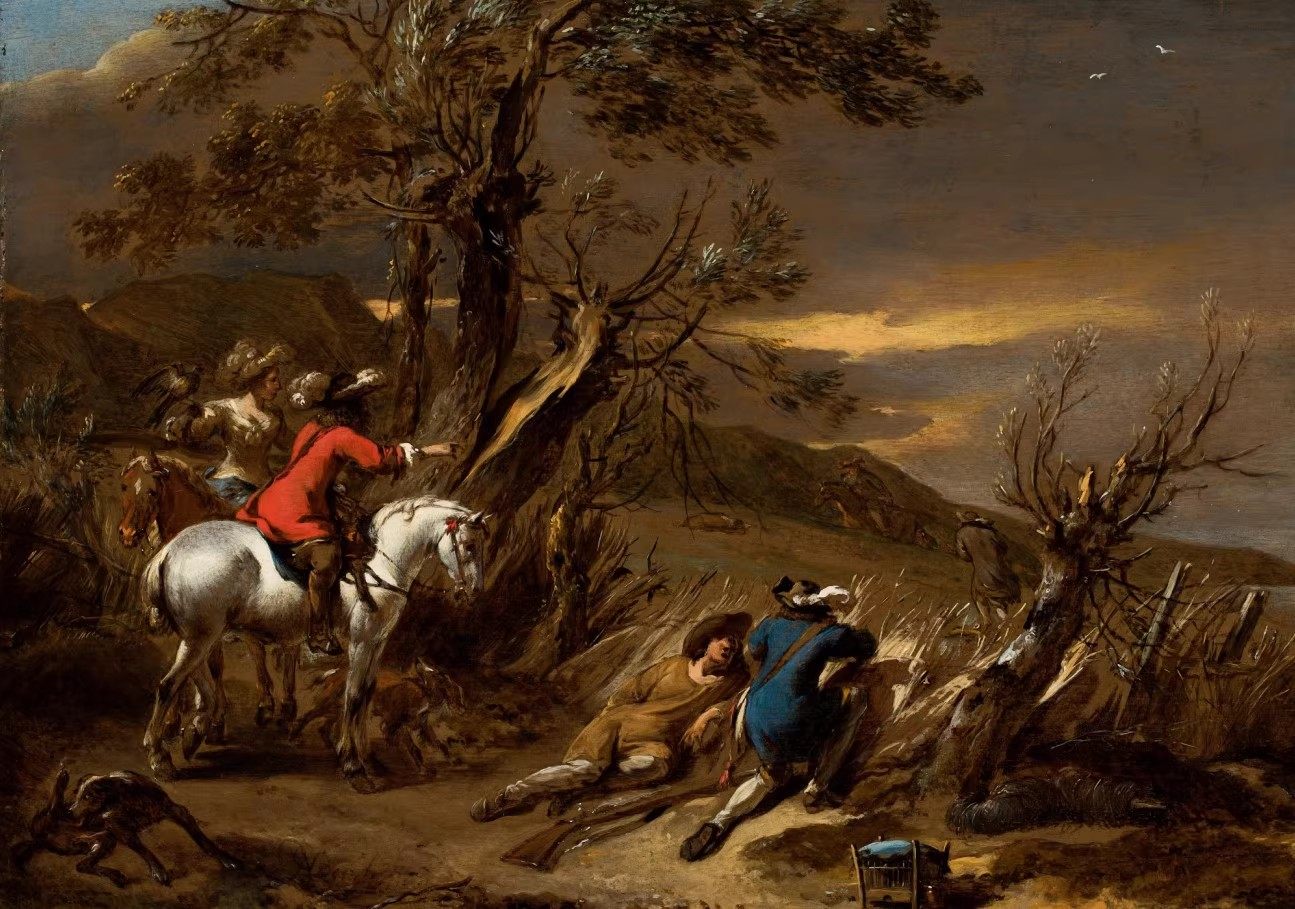 T741【荷兰】（nicolaes berchem）绘画、版画网传图库.,商务/设计服务,设计素材/源文件,淘宝优惠券,粉丝福利购,淘宝优惠卷