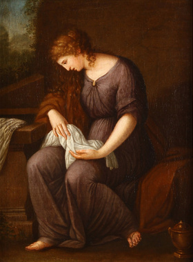 A233【法国（Jean-Baptiste Regnault）绘画网传图库