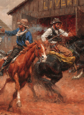 K256【美国】安迪·托马斯（Andy Thomas）绘画高清网传图库.