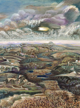 M665【希腊】Hatzikyriakos-Ghika Nikos）美术临摹绘画网传图库