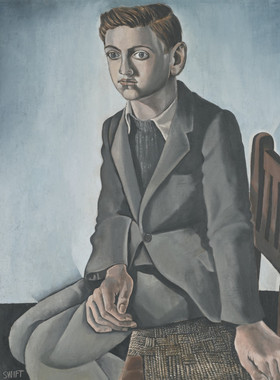 M089【爱尔兰】帕特里克·斯威夫特（Patrick Swift）绘画图库