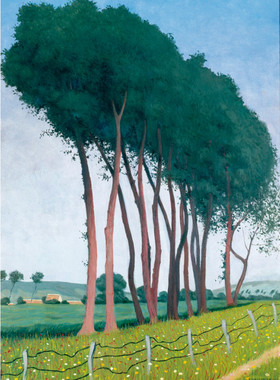 R005【瑞士】瓦洛东（Felix Vallotton）油画美术素材网传图库