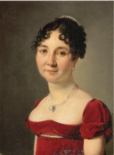 T938【法国】博伊（louis leopold boilly）人物绘画素材电子图.