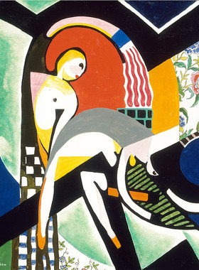 R008【美国】亨利·莱曼·赛恩 Henry Lyman Sayen 绘画网传图库