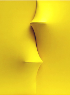 M861【意大利】（Agostino Bonalumi）绘画、装置艺术网传图库