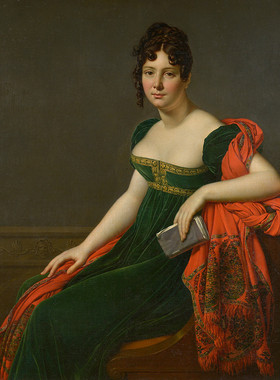 E159【法国】Anne-Louis Girodet-Trioson 绘画网传电子图库