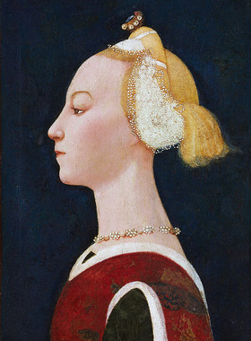 K080【意大利】保罗·乌切洛（Paolo Uccello）油画壁画网传图库