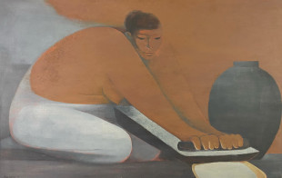 E656【墨西哥】(Ricardo Martinez de Hoyos)绘画图库