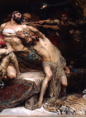 M136【英国】约瑟夫·所罗门（Solomon Joseph Solomon）网传图库