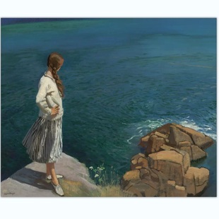 D521【英国】Dame Laura Knight 绘画学习素材网传电子图库