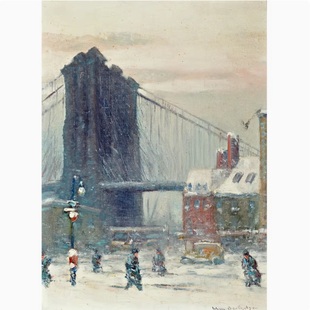 D077【美国】Johann Berthelsen  印象派绘画网传电子图库.