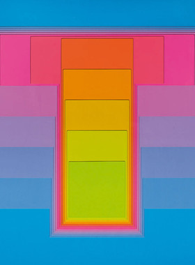 M939【瑞士】（Karl Gerstner）抽象绘画、拼贴画网传图库