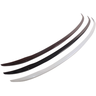 适用13-19宝马3系尾翼F30 320li 330i 318 328尾翼改装P款碳纤纹