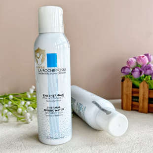 理肤泉舒缓调理温泉水喷雾 敏感肌舒缓补水保湿爽肤水150ml中喷