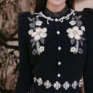 休闲洋气衣服女穿搭气质女装 2025新款 上衣F2530304A 芙娜妮 FNN