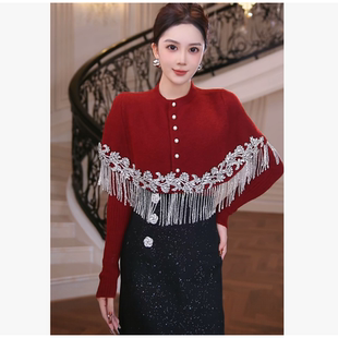 休闲洋气衣服女穿搭气质女装 2025新款 上衣 芙娜妮 F2530719A