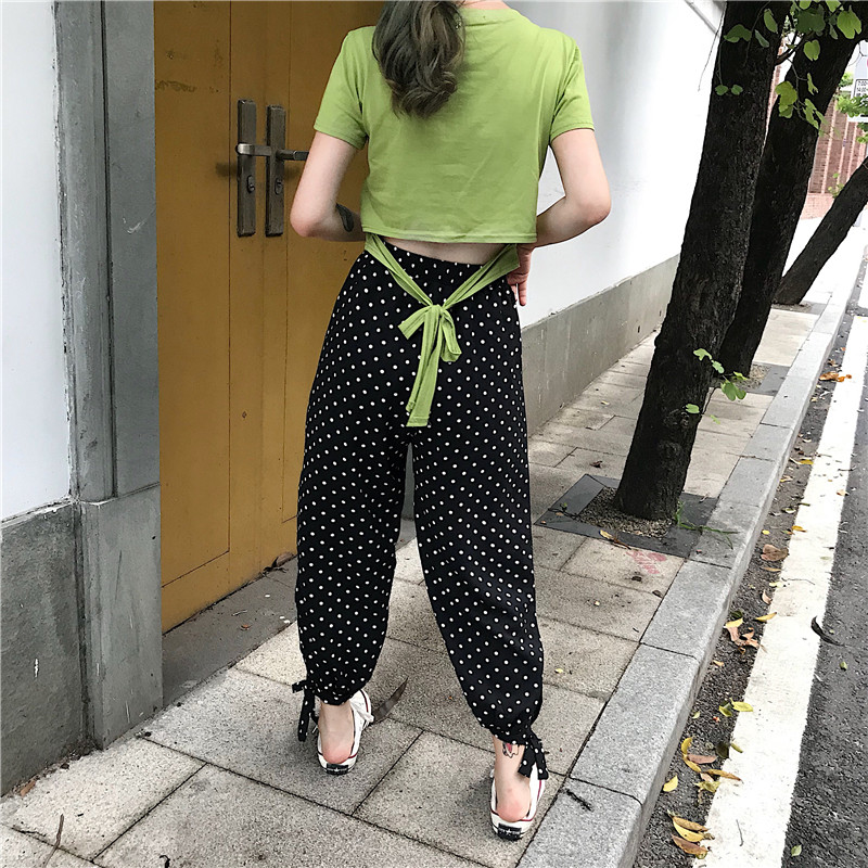 實拍 小心機短款ins短袖t恤女小眾設計感修身露臍小個子上衣