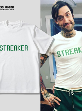 Black Light Burns美国摇滚暗黑火焰鼓手Joe Letz英文标语短袖T恤