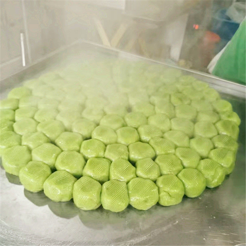 苏州特产时令美食网红正仪手工青团子清明果豆沙芝麻枣泥蛋黄鲜肉