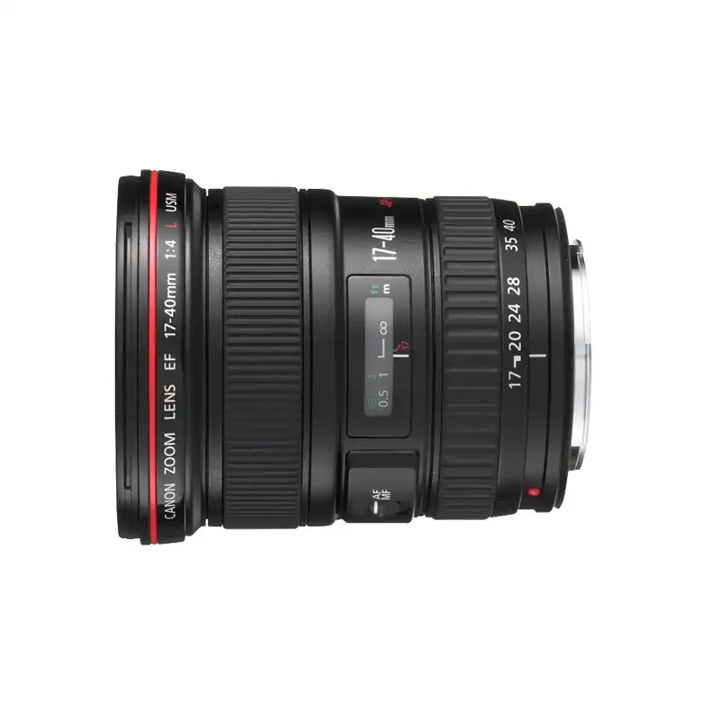 Canon/佳能 EF 17-40mm f/4L USM 广角单反镜头 二手
