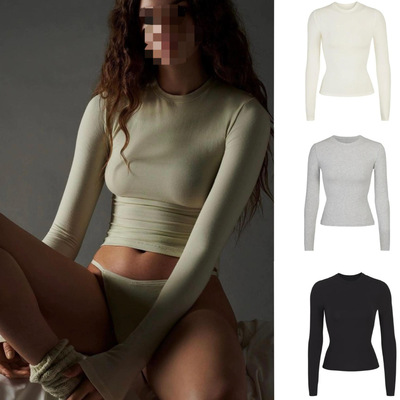 部分现货skim*s上衣长袖