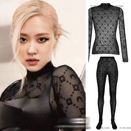 欧洲站小众女装marine*网