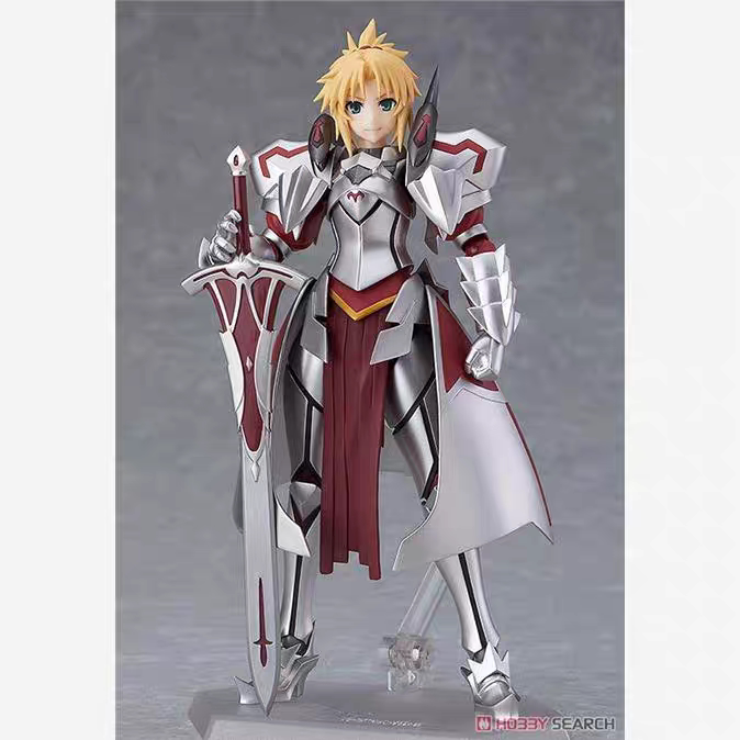 Figma莫德雷德 小莫fgo可动手办模型正品全新现货gsc系列