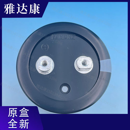 10000UF400VDC 全新原装金元U-CON UGF5A螺丝脚电解电容400V10000