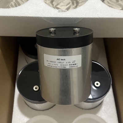薄膜电容器C4330758O9J3E8EIBs 1300v300uf 电容 -