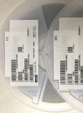 B39881B8808P810 B72214P2301K551 B82450A1084C000 EPCOS 村田电