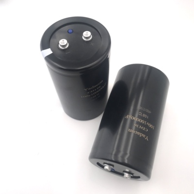 YADACON 100V100000电解电容